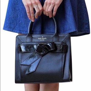 Kate Spade Valley Rosa satchel